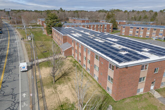 South Coast Apartments in New Bedford, MA - Building Photo - Building Photo