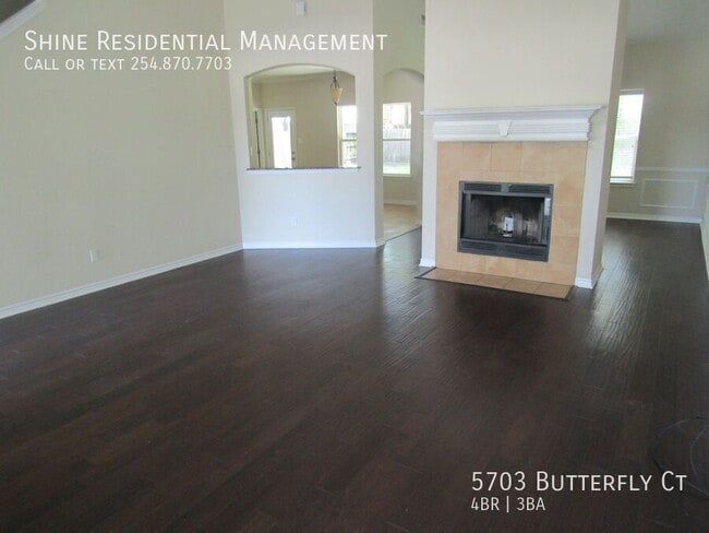 5703 Butterfly Ct in Temple, TX - Building Photo - Building Photo