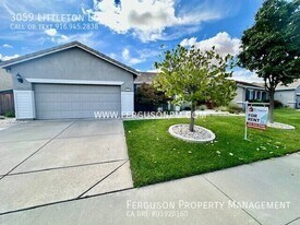 3059 Littleton Ln in Roseville, CA - Building Photo
