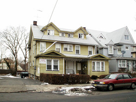 213 Westfield Ave Apartments