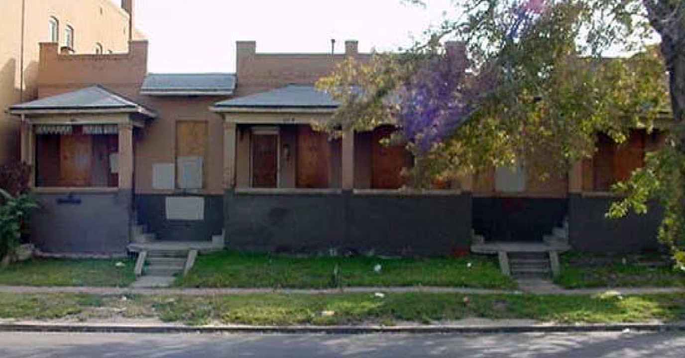 Hollie Jean Lofts in Denver, CO - Building Photo