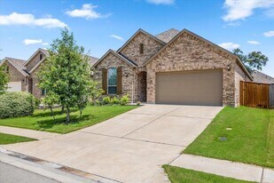 849 Whitetail Dr in Round Rock, TX - Building Photo