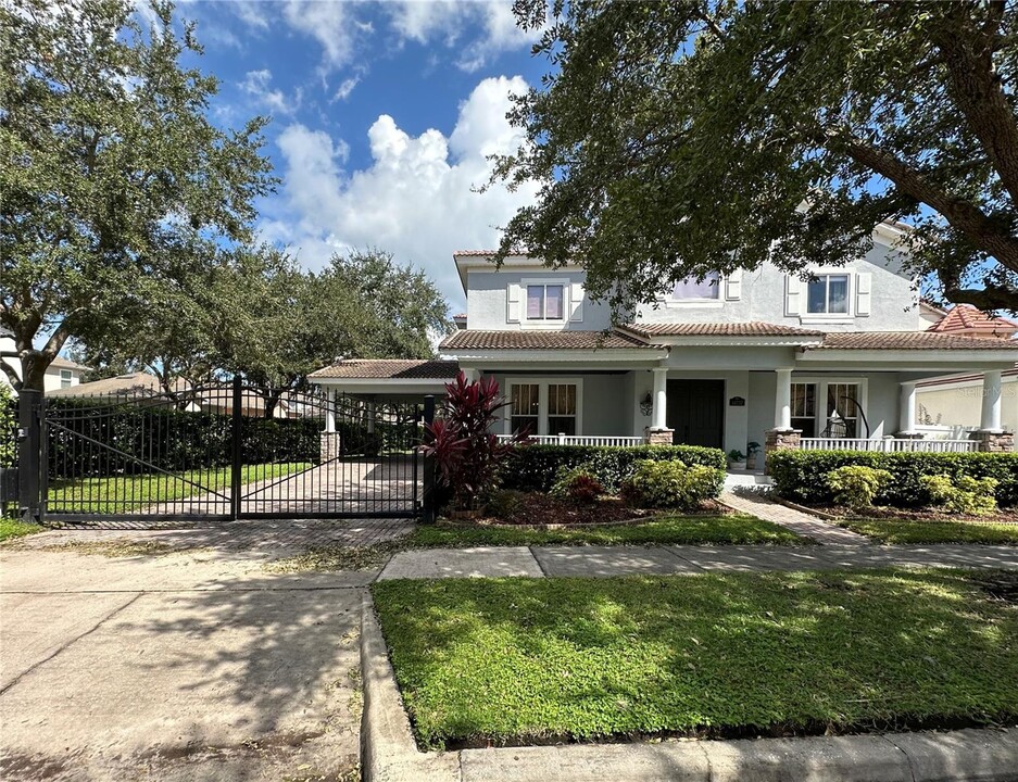 14737 Ave of the Rushes in Winter Garden, FL - Foto de edificio