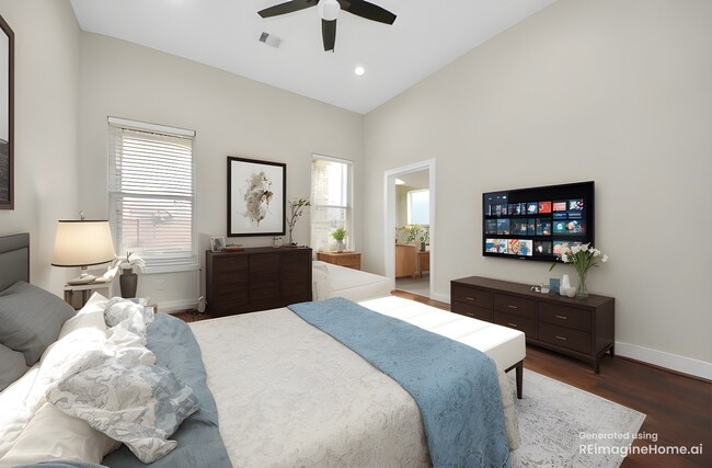 property at 2003 Marthoman Drive