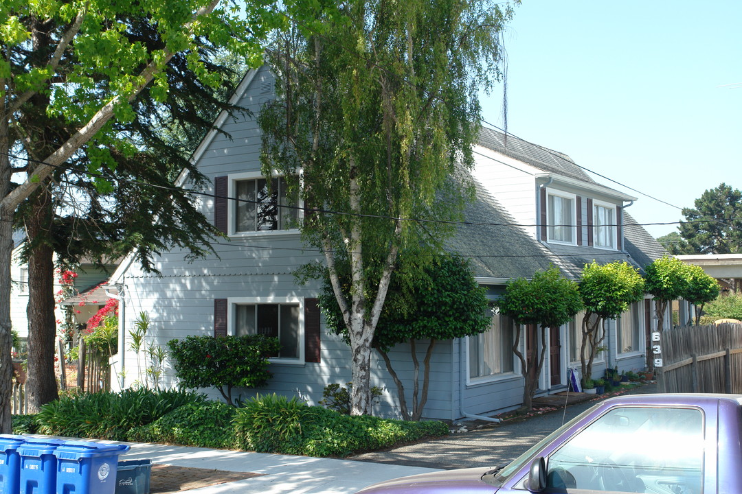 639 Elm St in El Cerrito, CA - Building Photo