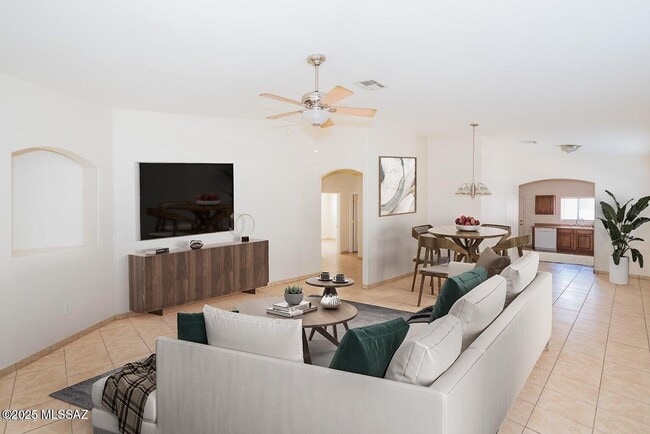 5009 S Park Ave in Tucson, AZ - Building Photo - Building Photo