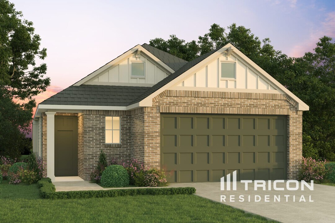 2334 Bailey Flds Ln in Richmond, TX - Building Photo