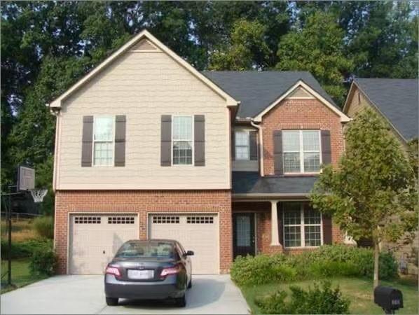 468 Commons Park Ln in Tucker, GA - Building Photo