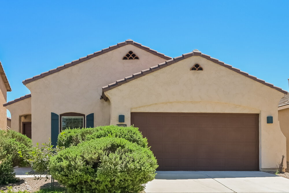 873 W Calle Muro Fuerte in Sahuarita, AZ - Building Photo