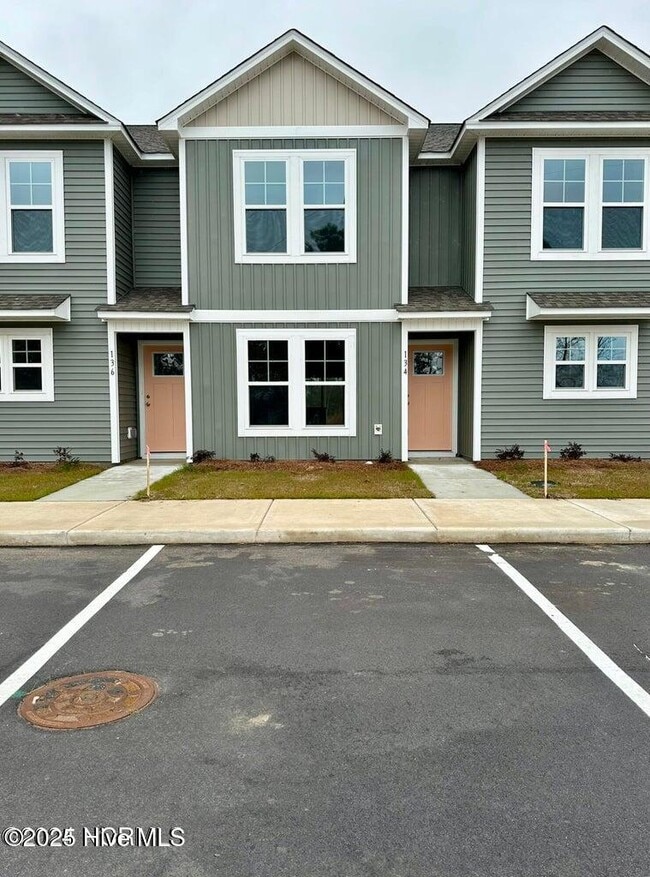 property at 134 Smallwood Rd