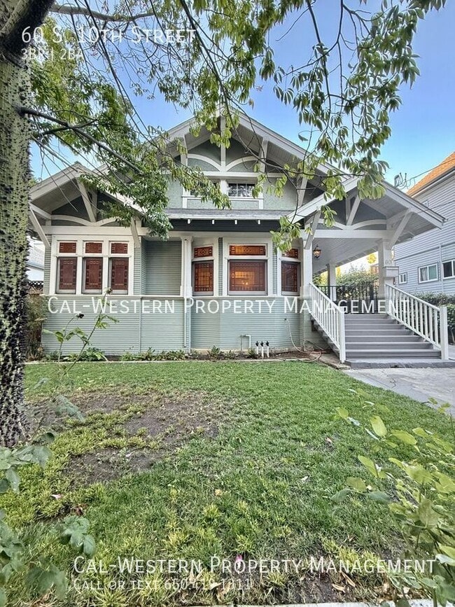 60 S 10th St in San Jose, CA - Building Photo - Building Photo