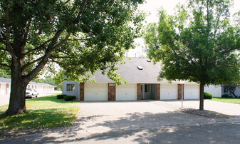 Washington Square Apartments