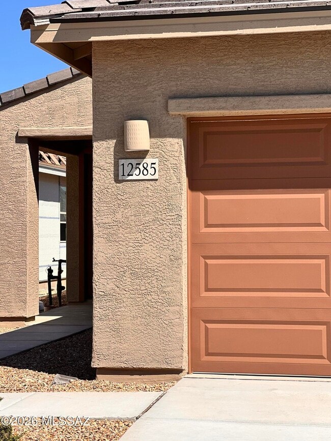 property at 12585 E Caden Dr
