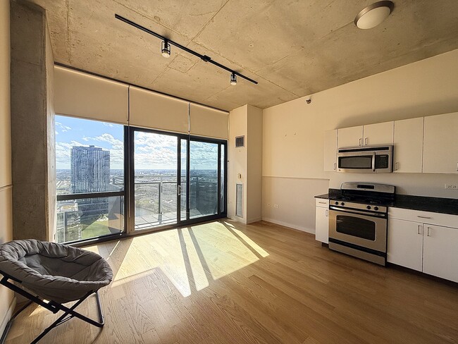 property at 235 W Van Buren St