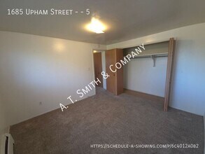 1685 Upham St in Lakewood, CO - Building Photo - Building Photo