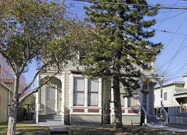 1515-1517 Sherman St in Alameda, CA - Building Photo - Building Photo