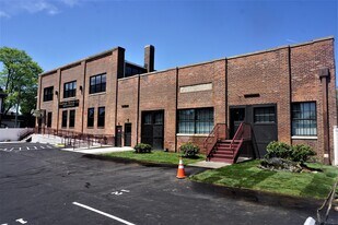 The Standard Modern Residences in Brockton, MA - Building Photo