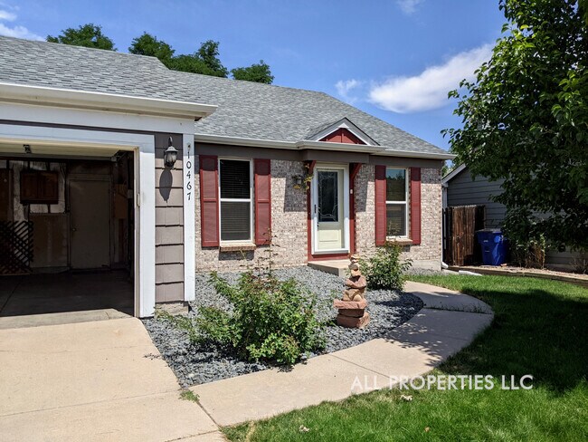 property at 10467 Robb Dr