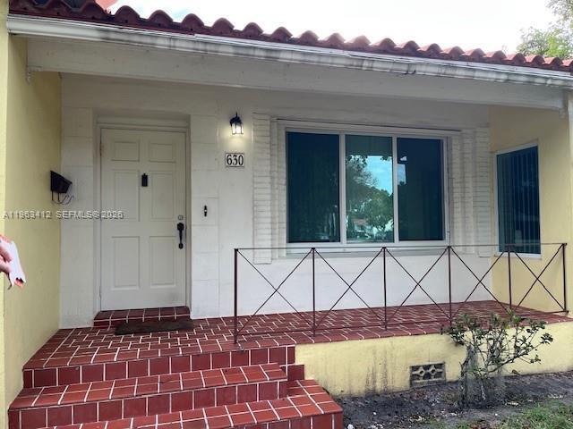 property at 630 SW 25th Rd