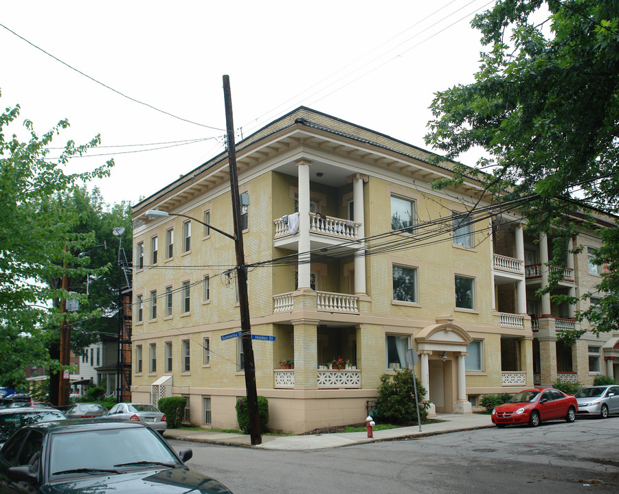 BERWYN in Pittsburgh, PA - Building Photo