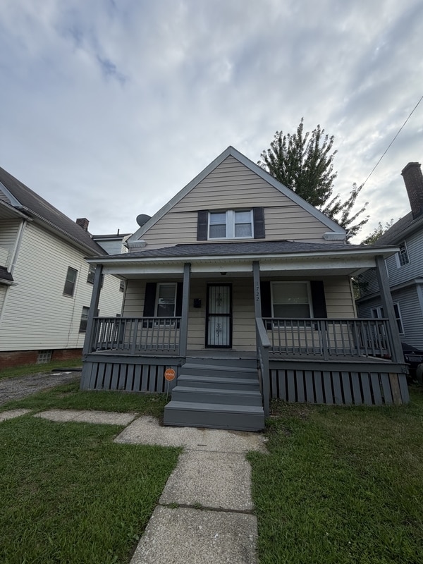 property at 1722 Burgess Rd