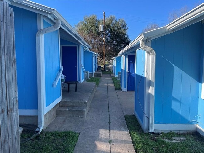 property at 8208 Sam Rayburn Dr