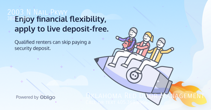 2003 N Nail Pkwy in Moore, OK - Building Photo - Building Photo