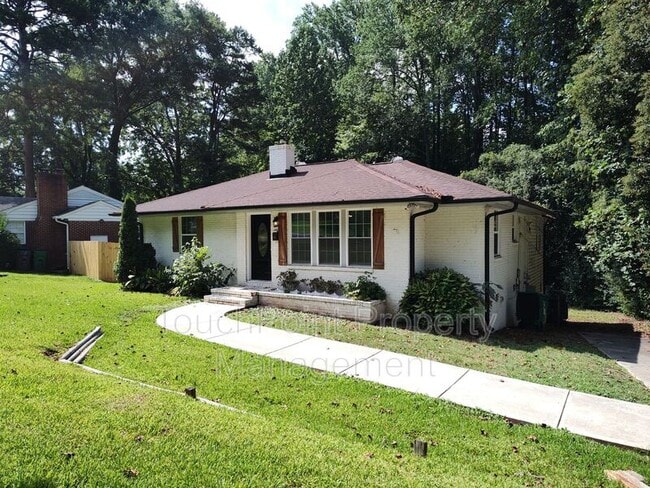 property at 3401 Bonaire Dr