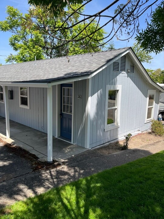 278 Idaho St in Ashland, OR - Foto de edificio