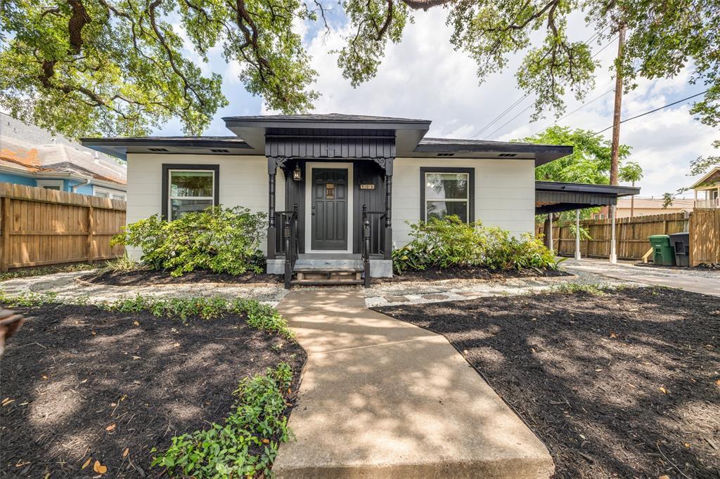 501 W 17th St in Houston, TX - Building Photo