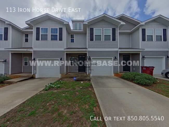 property at 113 Iron Horse Dr E