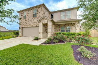 6027 Jenna Wy in Rosenberg, TX - Foto de edificio - Building Photo