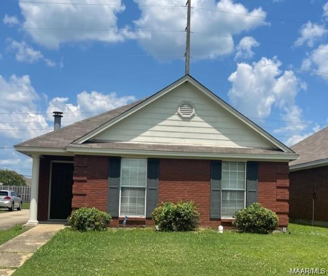 1149 Stafford Dr in Montgomery, AL - Building Photo