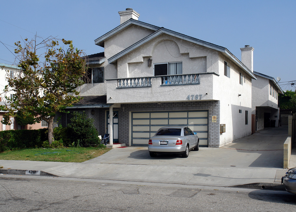 4767 W 133rd St in Hawthorne, CA - Building Photo