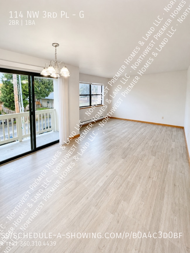 property at 114 NW 3rd Pl