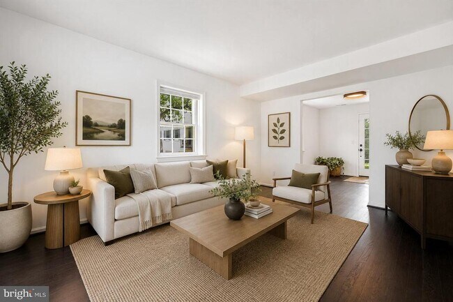property at 6705 Hillandale Rd