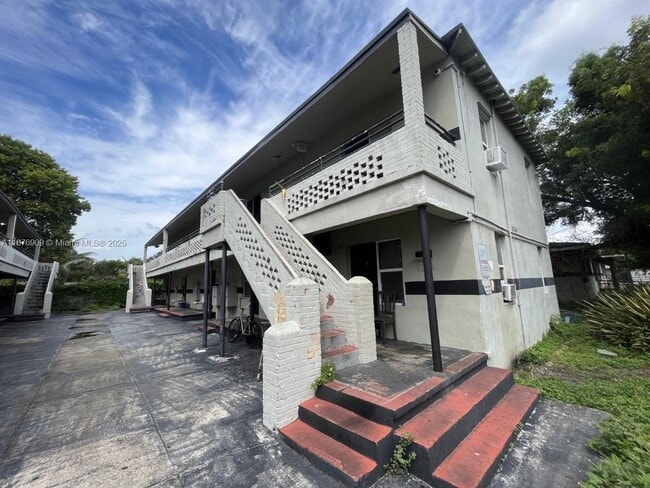 property at 7160 NW 14th Pl