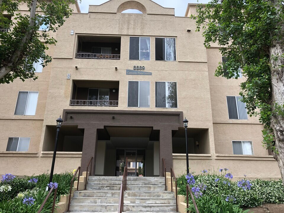 8889 Caminito Plz, Unit 7221 in San Diego, CA - Building Photo