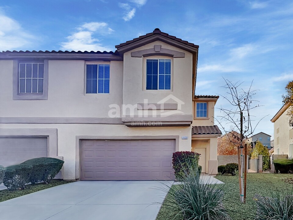 1123 Scenic Crest Dr in Henderson, NV - Building Photo