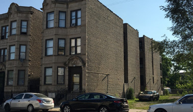 1519-1521 S Kedzie Ave in Chicago, IL - Building Photo - Building Photo