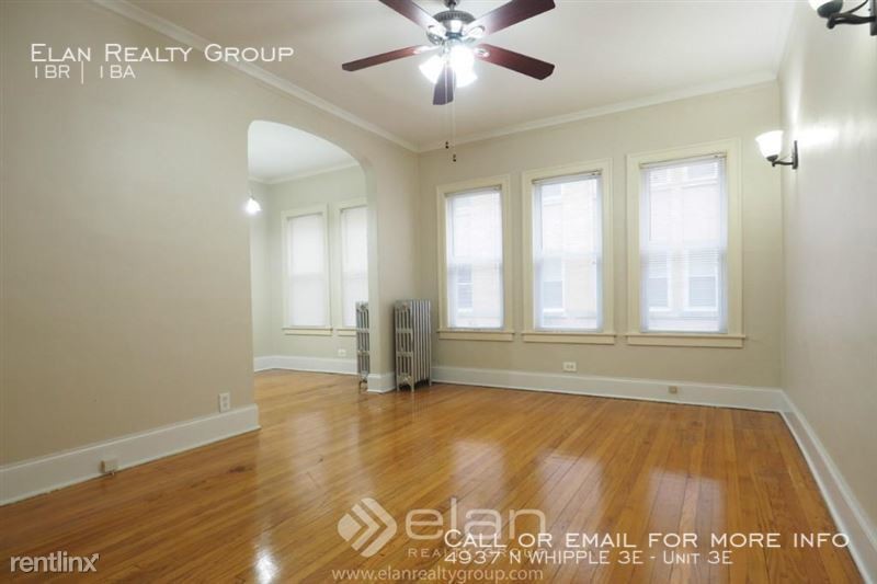4937 N Whipple St-Unit -Unit 3E in Chicago, IL - Building Photo