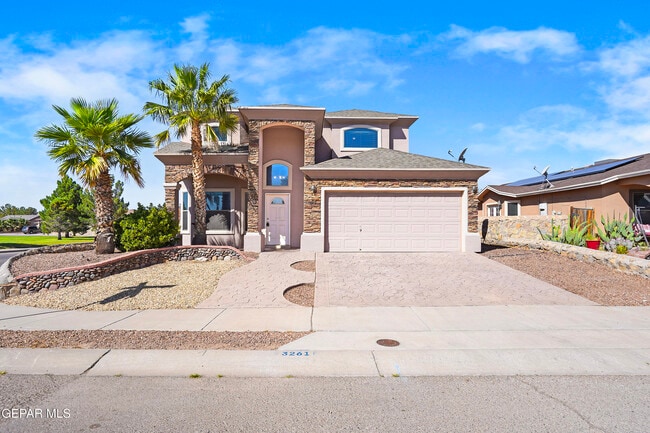 3261 Garden Point Dr