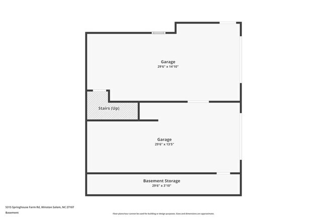 5315 Springhouse Farm Rd in Winston-Salem, NC - Building Photo - Building Photo