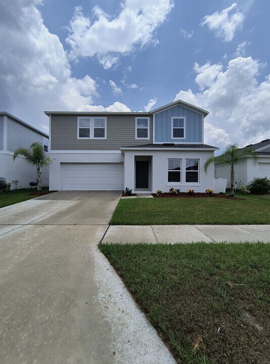 1668 Seth Dr in Winter Haven, FL - Building Photo