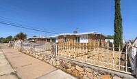 10000 Jamaica St in El Paso, TX - Foto de edificio - Building Photo