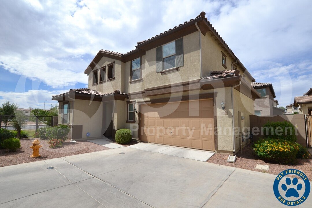 2956 S Washington St in Chandler, AZ - Building Photo