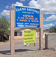 9980 2nd St N in Albuquerque, NM - Building Photo - Building Photo