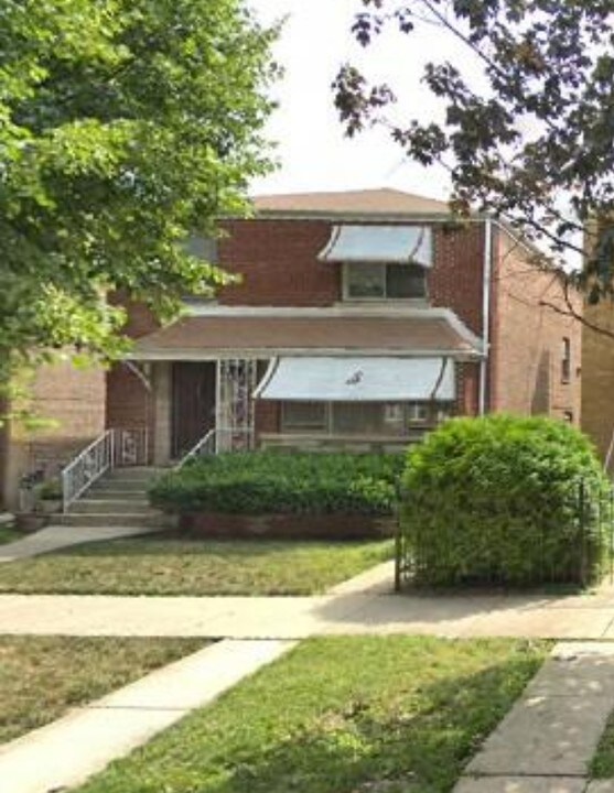 10925 S Eberhart Ave, Unit 1 in Chicago, IL - Building Photo