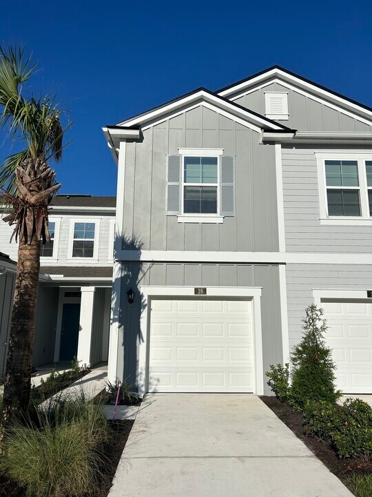 28 Blue Hvn Rd in St. Augustine, FL - Building Photo