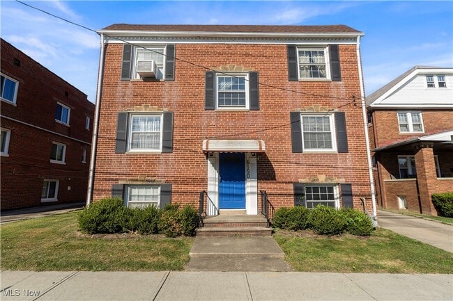 property at 6150 Ridge Rd